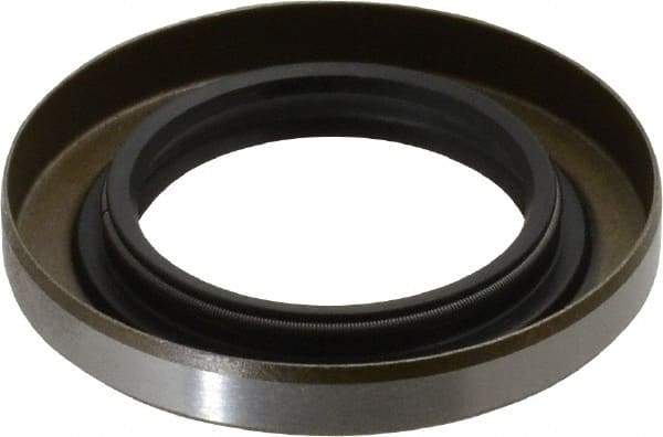 Value Collection - 1-3/8" ID x 2-1/4" OD TB Automotive Shaft Seal - Nitrile, 0.312" Thick - Benchmark Tooling