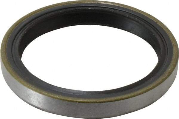 Value Collection - 1.5" ID x 1.874" OD TB Automotive Shaft Seal - Nitrile, 1/4" Thick - Benchmark Tooling