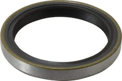 Value Collection - 1.5" ID x 1.874" OD TB Automotive Shaft Seal - Nitrile, 1/4" Thick - Benchmark Tooling