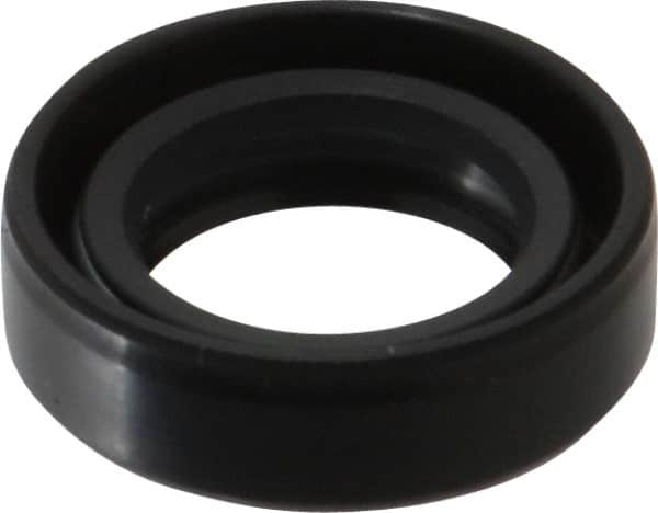 Value Collection - 0.591" ID x 0.945" OD TC Automotive Shaft Seal - Nitrile, 0.276" Thick - Benchmark Tooling