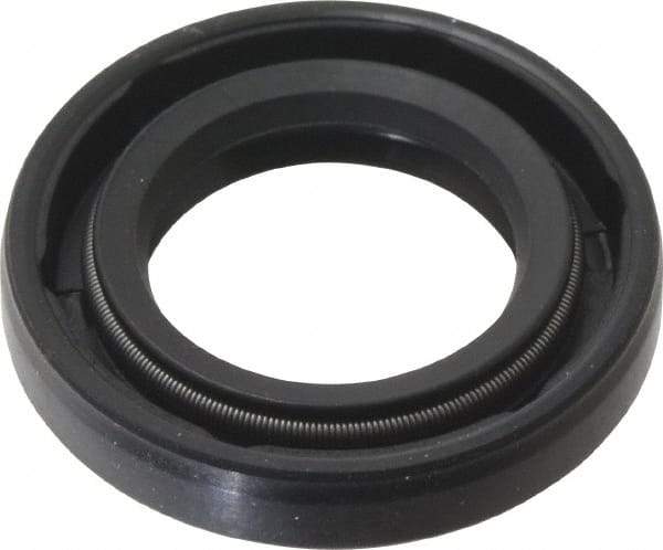 Value Collection - 0.591" ID x 0.984" OD TC Automotive Shaft Seal - Nitrile, 0.177" Thick - Benchmark Tooling