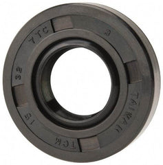 Value Collection - 0.591" ID x 1.26" OD TC Automotive Shaft Seal - Nitrile, 0.276" Thick - Benchmark Tooling