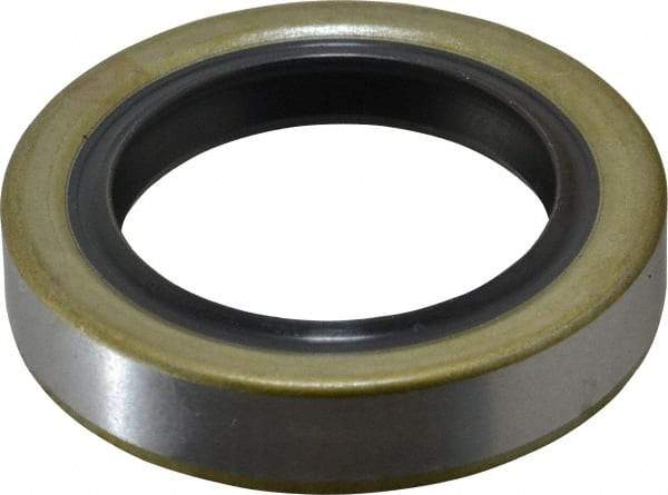 Value Collection - 1.719" ID x 2.561" OD TB Automotive Shaft Seal - Nitrile, 1/2" Thick - Benchmark Tooling