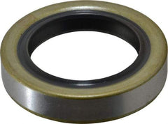 Value Collection - 1.719" ID x 2.561" OD TB Automotive Shaft Seal - Nitrile, 1/2" Thick - Benchmark Tooling