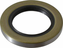 Value Collection - 1-3/4" ID x 2-3/4" OD TB Automotive Shaft Seal - Nitrile, 0.313" Thick - Benchmark Tooling