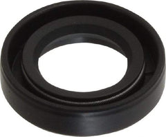 Value Collection - 0.669" ID x 1.181" OD SC Automotive Shaft Seal - Nitrile, 0.276" Thick - Benchmark Tooling