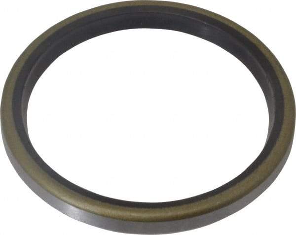 Value Collection - 2" ID x 2.371" OD VB Automotive Shaft Seal - Nitrile, 1/4" Thick - Benchmark Tooling