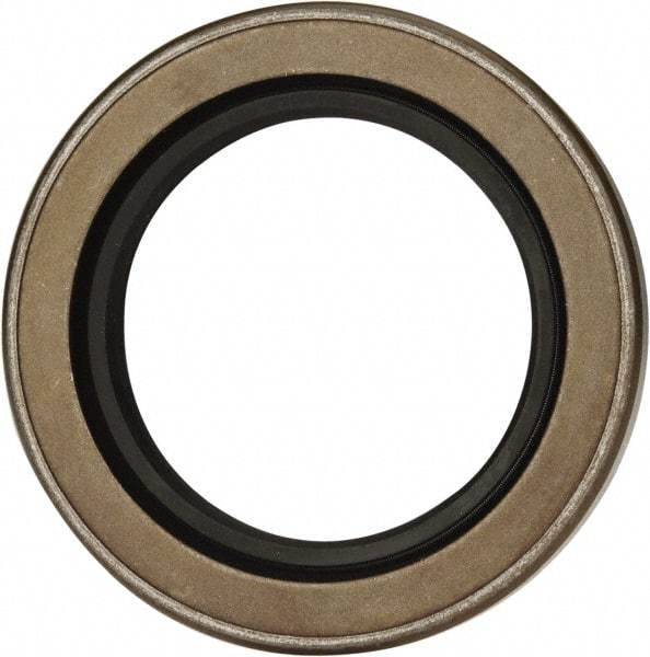 Value Collection - 2" ID x 2.996" OD TA Automotive Shaft Seal - Nitrile, 3/8" Thick - Benchmark Tooling