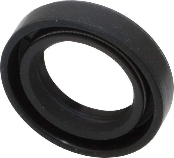 Value Collection - 0.787" ID x 1.26" OD TC Automotive Shaft Seal - Nitrile, 0.276" Thick - Benchmark Tooling