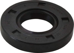 Value Collection - 0.787" ID x 1.654" OD TC Automotive Shaft Seal - Nitrile, 0.276" Thick - Benchmark Tooling