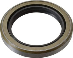 Value Collection - 2-1/8" ID x 3" OD TA Automotive Shaft Seal - Nitrile, 3/8" Thick - Benchmark Tooling