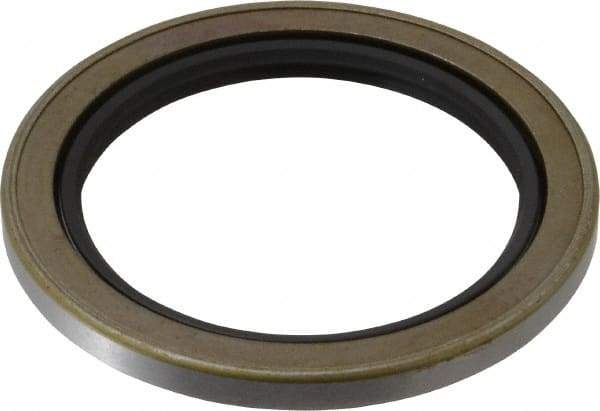 Value Collection - 2-1/4" ID x 3" OD TA Automotive Shaft Seal - Nitrile, 1/4" Thick - Benchmark Tooling