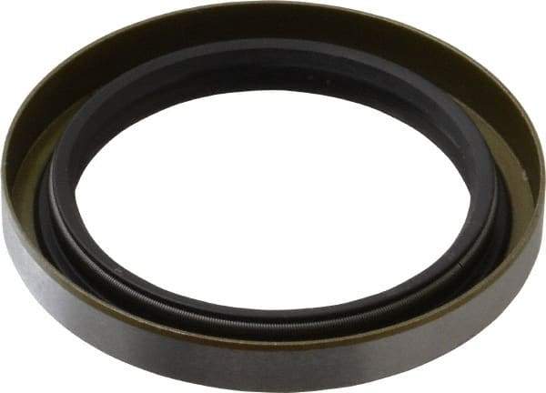 Value Collection - 2-1/4" ID x 3" OD TB Automotive Shaft Seal - Nitrile, 3/8" Thick - Benchmark Tooling