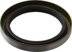 Value Collection - 2-1/4" ID x 3" OD TB Automotive Shaft Seal - Nitrile, 3/8" Thick - Benchmark Tooling