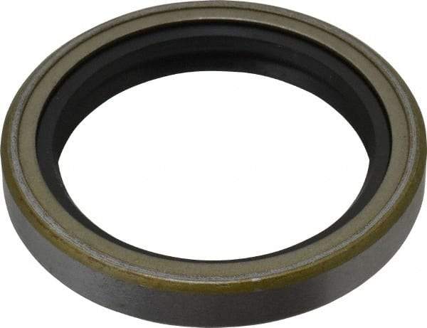 Value Collection - 2-1/4" ID x 3" OD TA Automotive Shaft Seal - Nitrile, 0.438" Thick - Benchmark Tooling