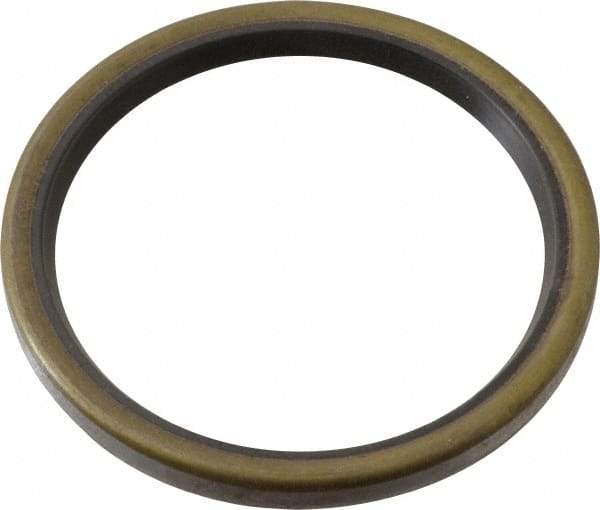 Value Collection - 2-1/2" ID x 3" OD VB Automotive Shaft Seal - Nitrile, 1/4" Thick - Benchmark Tooling