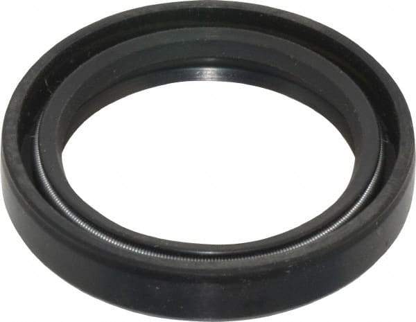 Value Collection - 1.181" ID x 1.575" OD TC Automotive Shaft Seal - Nitrile, 0.276" Thick - Benchmark Tooling