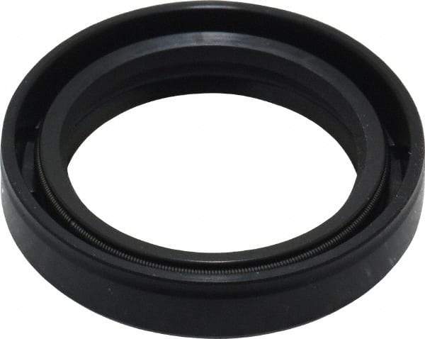 Value Collection - 1.181" ID x 1.654" OD TC Automotive Shaft Seal - Nitrile, 0.315" Thick - Benchmark Tooling