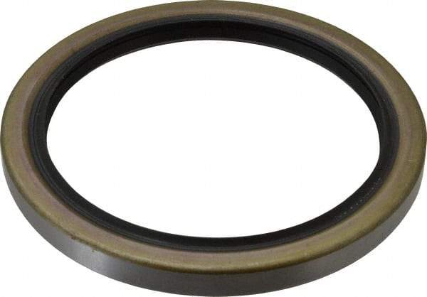 Value Collection - 4" ID x 4.999" OD TA Automotive Shaft Seal - Nitrile, 0.438" Thick - Benchmark Tooling