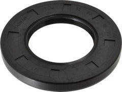 Value Collection - 1.969" ID x 3.543" OD TC Automotive Shaft Seal - Nitrile, 0.394" Thick - Benchmark Tooling