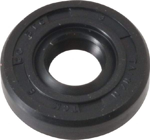 Value Collection - 0.315" ID x 0.787" OD TC Automotive Shaft Seal - Nitrile, 0.197" Thick - Benchmark Tooling