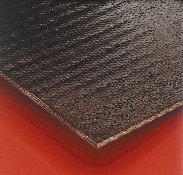 Made in USA - Conveyor Belt - PVC 120, Plyless, No. 20035501-24 - Benchmark Tooling