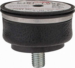 Value Collection - 100 psi Actuation: 140 Lb Ext, 620 Lb Compr, 5/16-18 & 5/8-11, 2.1" Stroke Len, Minisleeve Air Spring - 3.6" Extended Height, 1-1/2" Compressed Height, 3.6" Max OD at 100 psi, 90 to 600 Lb Capacity - Benchmark Tooling