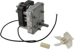 Value Collection - 115 Volt, 5 RPM, 680:1 Gear Ratio, CM Gearmotor - 50 Torque - Benchmark Tooling