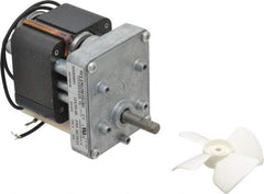 Made in USA - 115 Volt, 100 RPM, 34:1 Gear Ratio, CM Gearmotor - 10 Torque - Benchmark Tooling