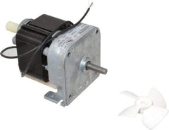 Made in USA - 115 Volt, 25 RPM, 136:1 Gear Ratio, CD Gearmotor - 40 Torque - Benchmark Tooling