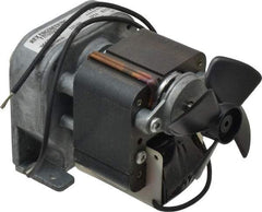 Made in USA - 115 Volt, 50 RPM, 63:1 Gear Ratio, CM Gearmotor - 20 Torque - Benchmark Tooling