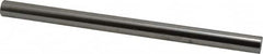 Thomson Industries - 10mm Diam, 6" Long, Steel Standard Round Linear Shafting - 60-65C Hardness, .3937/.3932 Tolerance - Benchmark Tooling