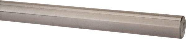 Thomson Industries - 12mm Diam, 18" Long, Steel Standard Round Linear Shafting - 60-65C Hardness, .4724/.4720 Tolerance - Benchmark Tooling