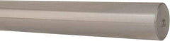 Thomson Industries - 20mm Diam, 2' Long, Steel Standard Round Linear Shafting - 60-65C Hardness, .7874/7869 Tolerance - Benchmark Tooling