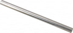 Thomson Industries - 3/8" Diam, 6" Long, Stainless Steel Standard Round Linear Shafting - 50-55C Hardness, .3745/.3740 Tolerance - Benchmark Tooling