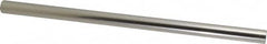 Thomson Industries - 5/8" Diam, 1' Long, Stainless Steel Standard Round Linear Shafting - 50-55C Hardness, .6245/.6240 Tolerance - Benchmark Tooling