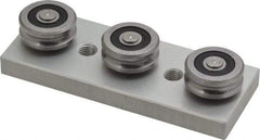 Pacific Bearing - Linear Guide - 3-1/4" Long x 15/16" Wide - Benchmark Tooling