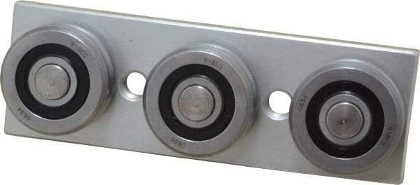 Pacific Bearing - Linear Guide - 4-1/2" Long x 15/16" Wide - Benchmark Tooling