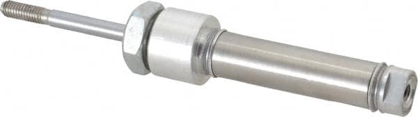 Norgren - 1" Stroke Double Acting Air Cylinder - 10-32 Port, 10-32 Rod Thread - Benchmark Tooling