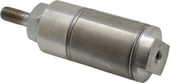 Norgren - 1/2" Stroke x 1-1/2" Bore Double Acting Air Cylinder - 1/8 Port, 7/16-20 Rod Thread - Benchmark Tooling