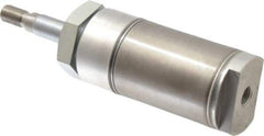 Norgren - 1" Stroke x 2" Bore Double Acting Air Cylinder - 1/4 Port, 1/2-20 Rod Thread - Benchmark Tooling