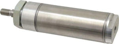 Norgren - 3" Stroke x 2" Bore Double Acting Air Cylinder - 1/4 Port, 1/2-20 Rod Thread - Benchmark Tooling