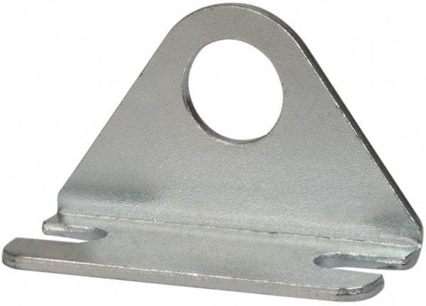Norgren - Air Cylinder Foot Bracket - Use with 7/16" Bore, Single Action - Benchmark Tooling