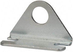 Norgren - Air Cylinder Foot Bracket - Use with 7/16" Bore, Single Action - Benchmark Tooling