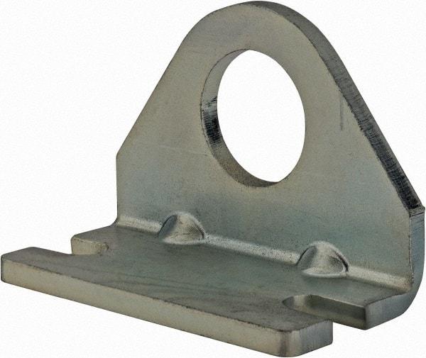 Norgren - Air Cylinder Foot Bracket - For 1-3/4" Air Cylinders, Use with Norgren Nonrepairable Air Cylinders - Benchmark Tooling