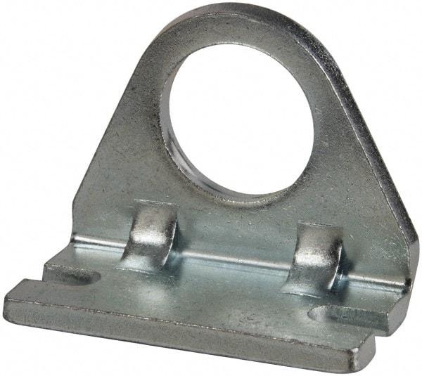 Norgren - Air Cylinder Foot Bracket - For 2-1/2" Air Cylinders, Use with Norgren Nonrepairable Air Cylinders - Benchmark Tooling