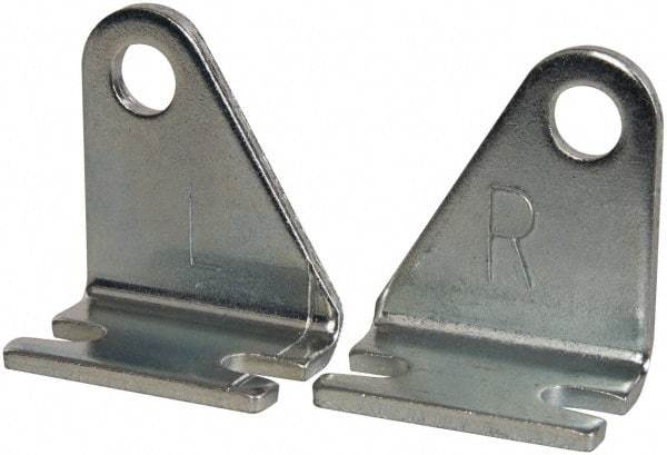 Norgren - Air Cylinder Pivot Bracket - For 1-1/2" Air Cylinders, Use with Norgren Nonrepairable Air Cylinders - Benchmark Tooling
