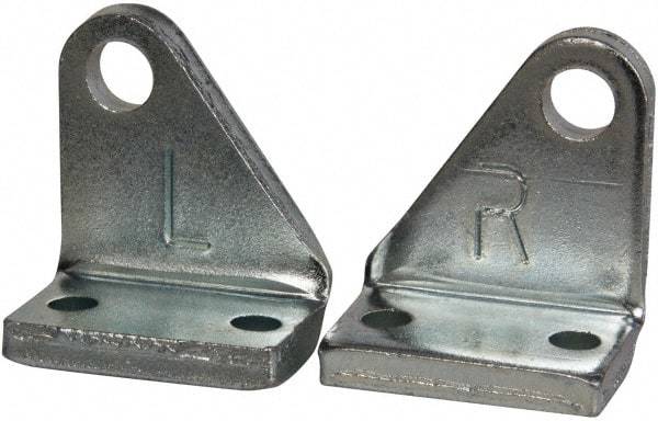 Norgren - Air Cylinder Pivot Bracket - For 2 & 2-1/2" Air Cylinders, Use with Norgren Nonrepairable Air Cylinders - Benchmark Tooling