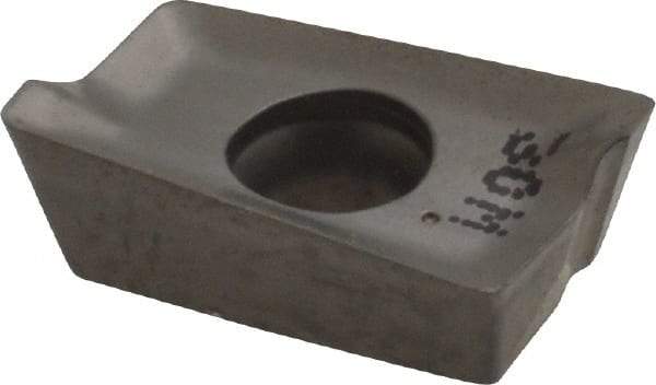 Ingersoll Cutting Tools - APKT160408 HS Grade IN30M Carbide Milling Insert - Uncoated, 0.224" Thick, 0.031" Corner Radius - Benchmark Tooling