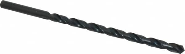 Chicago-Latrobe - 35/64" 118° 2-Flute High Speed Steel Extra Length Drill Bit - Benchmark Tooling